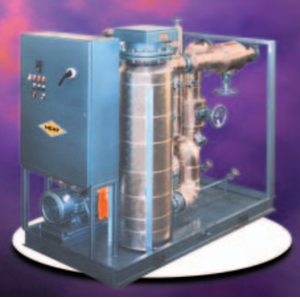 hot oil heater