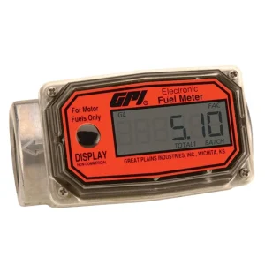 The 01A Series Diesel Flow Meter