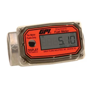 01A Series Diesel Flow Meter