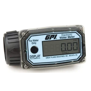 01N Series Water Flow Meter
