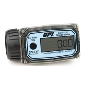 01N Series Water Flow Meter