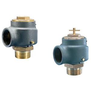 Kunkle Valve Models 215V/337 Safety Relief Valves