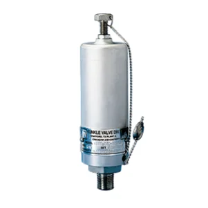 Kunkle Valve Models 230/330/330S/333S Safety Relief Valves