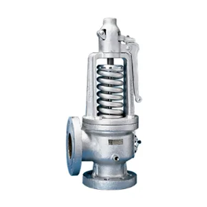 300-600 Safety Relief Valves
