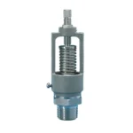 Kunkle Valve Models 40R/40RL Safety Relief Valves