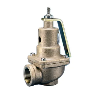Kunkle Valve Model 537 Safety Relief Valves