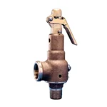 Kunkle Valve Series 6000 Safety Relief Valves