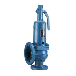 Bailey Model 756 Safety Relief Valves