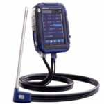 A 450 L Combustion Analyzer
