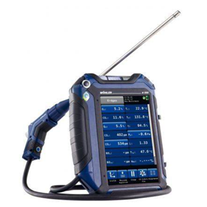 A 550 Flue Gas Analyzer