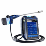 A 550 Industrial Emissions Analyzer