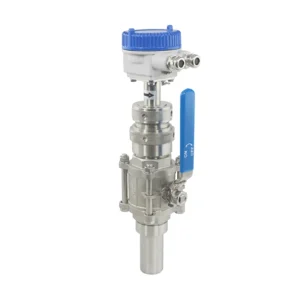 AMF100 Series electromagnetic flow meter