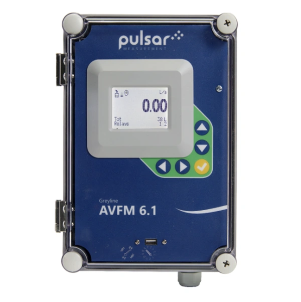 AVFM6.1 - Area Velocity Flow Meter - Image 4