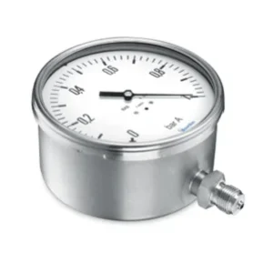 Absolute pressure gauges