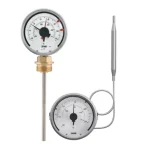 Contact dial thermometer For temperature control