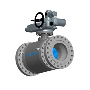 Control Ball Valve Type G