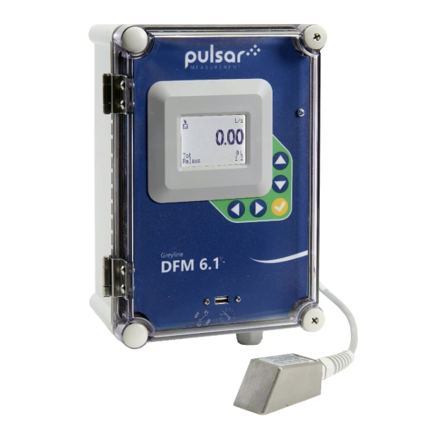 DFM6.1 Doppler Flow Meter