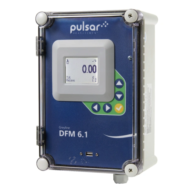 DFM6.1 Doppler Flow Meter - Image 2