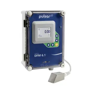 DFM6.1 Doppler Flow Meter