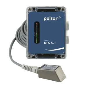 DFS 5.1 Doppler Flow Switch Flow Control and Pipe Flow Management