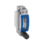 DK32/34 Variable area flowmeter