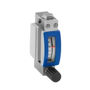 DK32/34 Variable area flowmeter