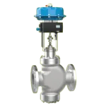 DUALVENT control valve