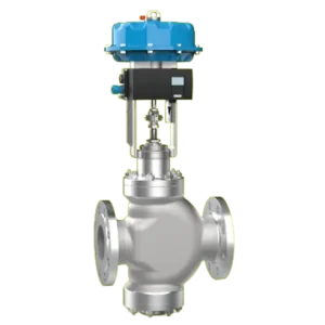 DUALVENT control valve