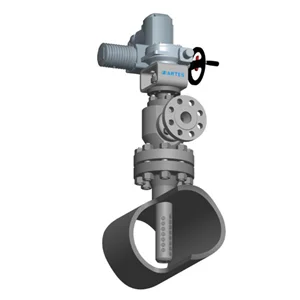 Desuperheaters The ARTES desuperheater is a control valve that regulates the temperature of steam by spraying cooling water.