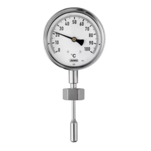 Dial thermometer For local monitoring