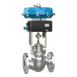 ECOTROL CONTROL VALVE