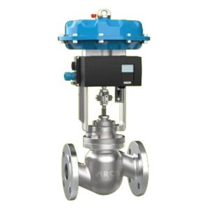 ECOTROL CONTROL VALVE