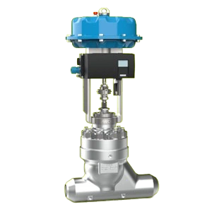 FOR­GE­VENT For­ged val­ve 190 FORGEVENT forged valves are made of forged solid material or die forged bodies.