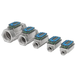G2 SERIES TURBINE FLOW METERS