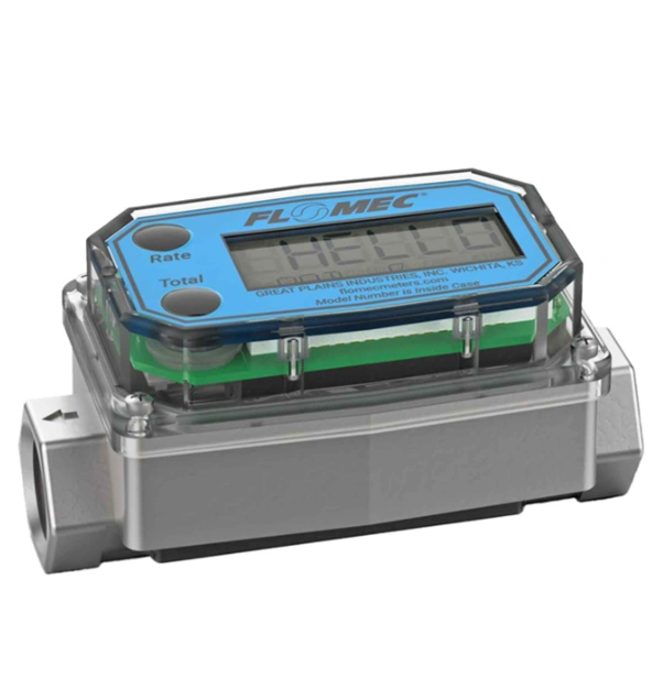 G2S - Threaded 316SS