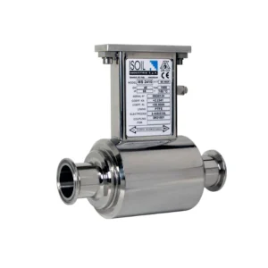 The sanitary sensor for electromagnetic flow meters MS 2410, flow meters, energy meters, ultrasonic flowmeters, and industrial automation systems have been ISOIL Industria‘s passion and continuous research since 1958, and for any information or advice, please do not hesitate to contact our specialists.