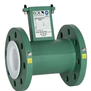 Flanged sensor for electromagnetic flow meters MS2500 ISOMAG The universal flanged sensor MS 2500 is suitable for all applications and flow ranges and available with the widest range of diameters. The precision and repeatability data depend on the converter chosen for coupling