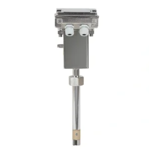 The MS 3780 insertion sensor for electromagnetic flow meters is used for mounting in depressurized lines and with diameters from 80 to 2,000 mm. It is ideal for line monitoring and HVAC applications. ISOIL Industria offers a wide choice of sizes for diameter pipes.