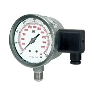 MT 18 DN100 Pressure gauge