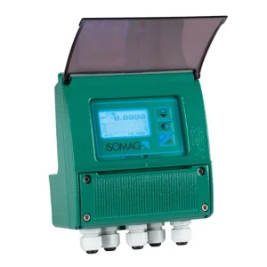 The MV110 converter is mainly used in the water market, in HVAC and in industrial applications where performance and outputs or basic protocols are required. It offers the possibility to program it via the keyboard on the front or via a PC with a mini USB adapter, and can be coupled to the flanged sensors or wafers of the ISOMAG line.