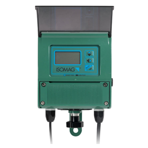 Converter for electromagnetic flow meter MV210