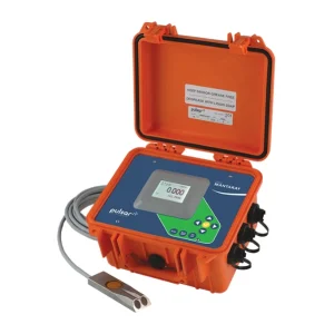 MantaRay Portable Area Velocity Flow Meter