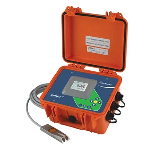 MantaRay Portable Area Velocity Flow Meter
