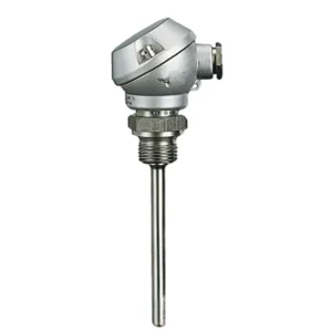 Mineral-insulated thermocouples According to DIN 43710 and DIN EN 60584 with terminal head form J