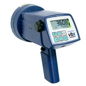 Nova-Strobe™ vbx Vibration Xenon Kit with NIST Traceable Certificate