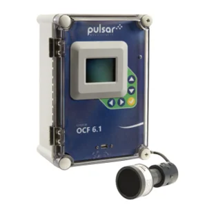 OCF 6.1 Non-Contacting Open Channel Flow Meter