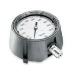 Process pressure gauges