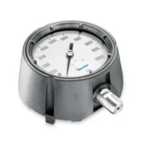 Process pressure gauges