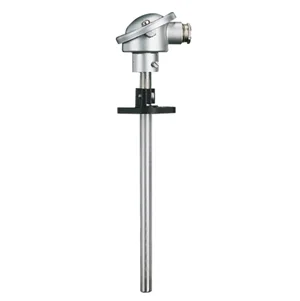 Push-in thermocouples With form A terminal head