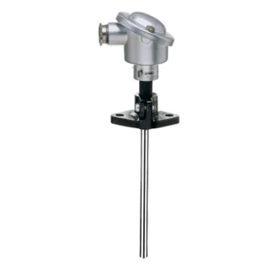 Push-in thermocouples With the terminal head form B